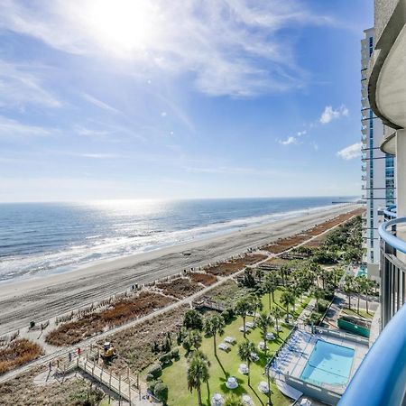 High Tide Hotel Myrtle Beach Exterior photo