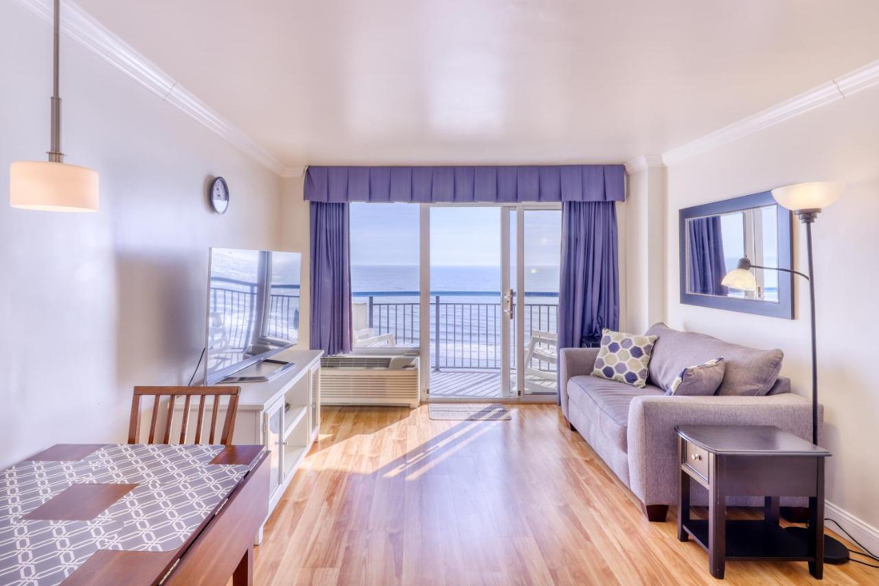 High Tide Hotel Myrtle Beach Exterior photo