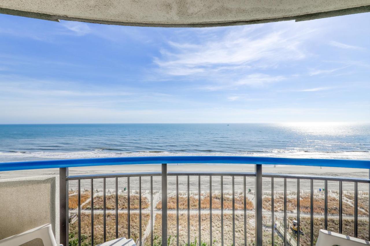 High Tide Hotel Myrtle Beach Exterior photo